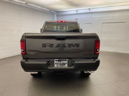 New 2026 RAM 2500 Tradesman w/ Power Wagon Package AWD/4WD image 4