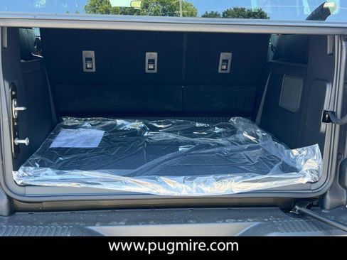 New 2025 Ford Bronco Raptor w/ Interior Carbon Fiber Pack image 16