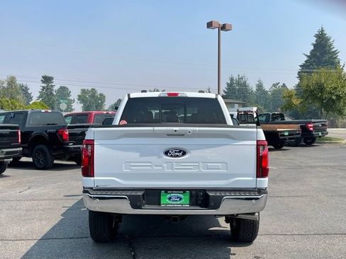 New 2026 Ford F150 XLT AWD/4WD image 4