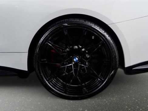 Used 2025 BMW M4 Coupe RWD image 18
