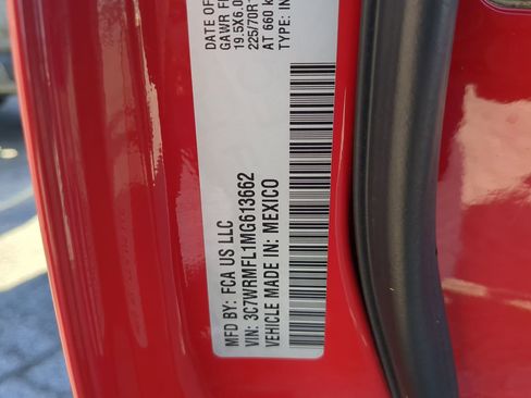 Used 2021 RAM 5500 Tradesman w/ Chrome Appearance Group image 25