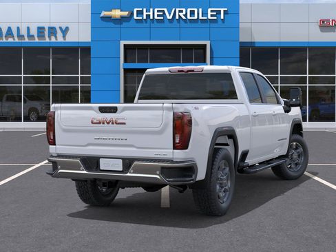 New 2026 GMC Sierra 2500 SLE w/ SLE Value Package; image 5