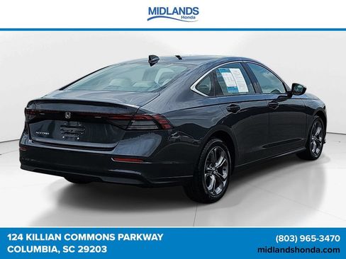 Used 2023 Honda Accord EX image 4