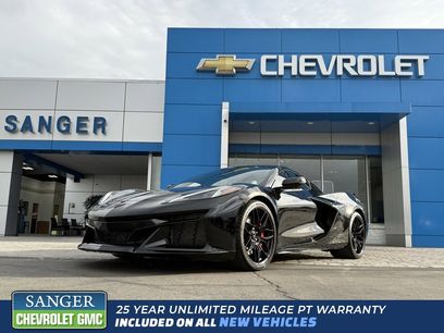 Used 2025 Chevrolet Corvette Z06 w/ Battery Protection Package