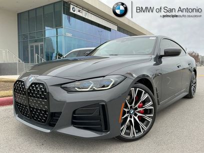 Certified 2024 BMW 430i Gran Coupe 430i Gran Coupe w/ M Sport Package (Priority 1)