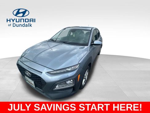 Used 2019 Hyundai Kona SE FWD image 1