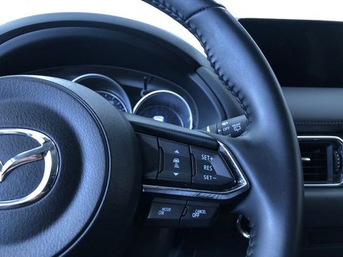 Used 2025 MAZDA CX-5 AWD 2.5 S w/ Select Package image 27