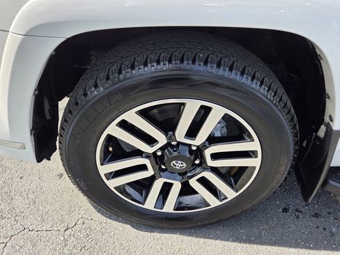 Certified 2024 Toyota 4Runner Limited image 9