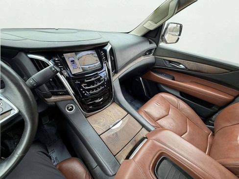 Used 2016 Cadillac Escalade Premium AWD/4WD image 19