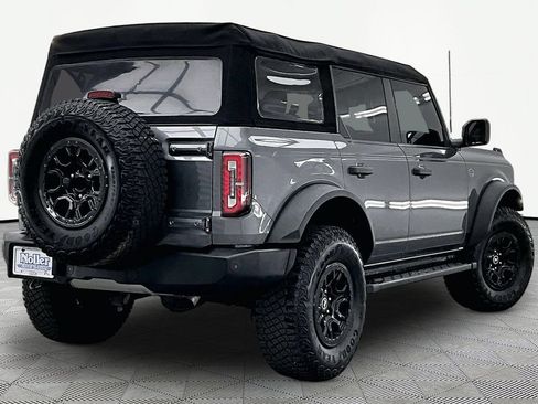 Certified 2023 Ford Bronco Wildtrak AWD/4WD image 2