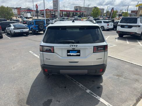 New 2026 Jeep Cherokee Laredo AWD/4WD image 4