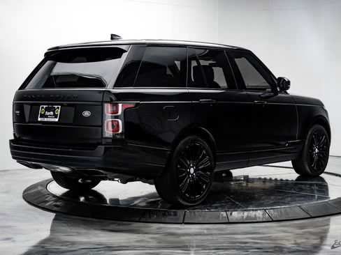 Used 2022 Land Rover Range Rover Westminster Edition image 15
