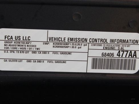 Used 2019 RAM 1500 Big Horn image 11