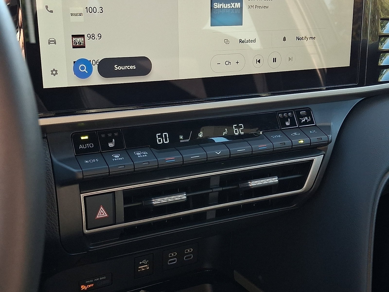 Certified 2025 Toyota Camry XSE FWD image 17
