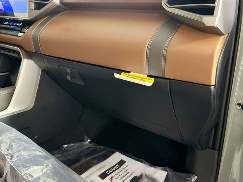 New 2026 Toyota Tundra 1794 Edition AWD/4WD image 34