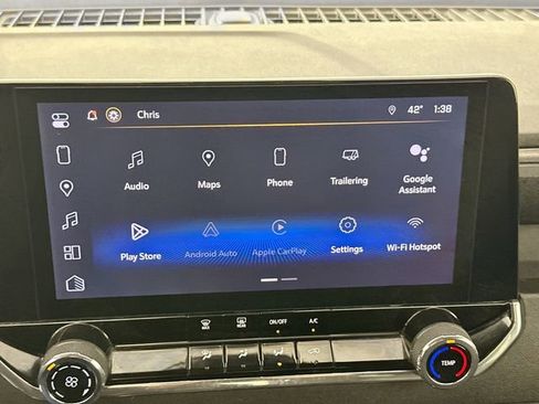 Used 2023 Chevrolet Colorado Trail Boss w/ Advanced Trailering Package AWD/4WD image 11