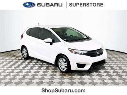 Used 2016 Honda Fit LX