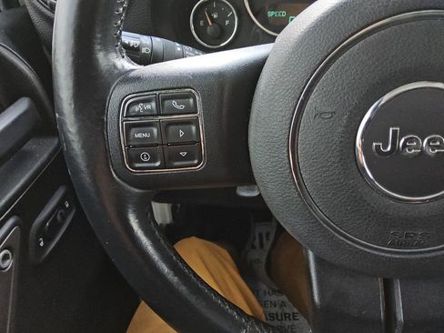 Used 2014 Jeep Wrangler Unlimited Sport w/ Quick Order Package 24S image 24