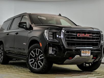 Used 2022 GMC Yukon XL AT4