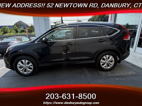 Used 2012 Honda CR-V EX-L image 2
