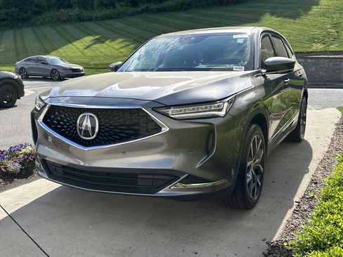 Used 2023 Acura MDX FWD w/ Technology Package image 5