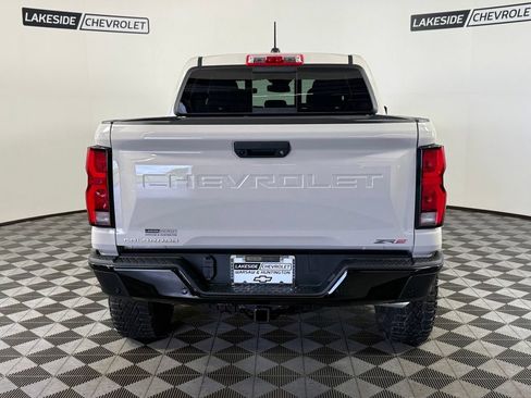 New 2026 Chevrolet Colorado ZR2 w/ Technology Package AWD/4WD image 5