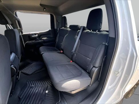 Used 2021 Chevrolet Silverado 1500 Custom w/ Rally Edition RWD image 21