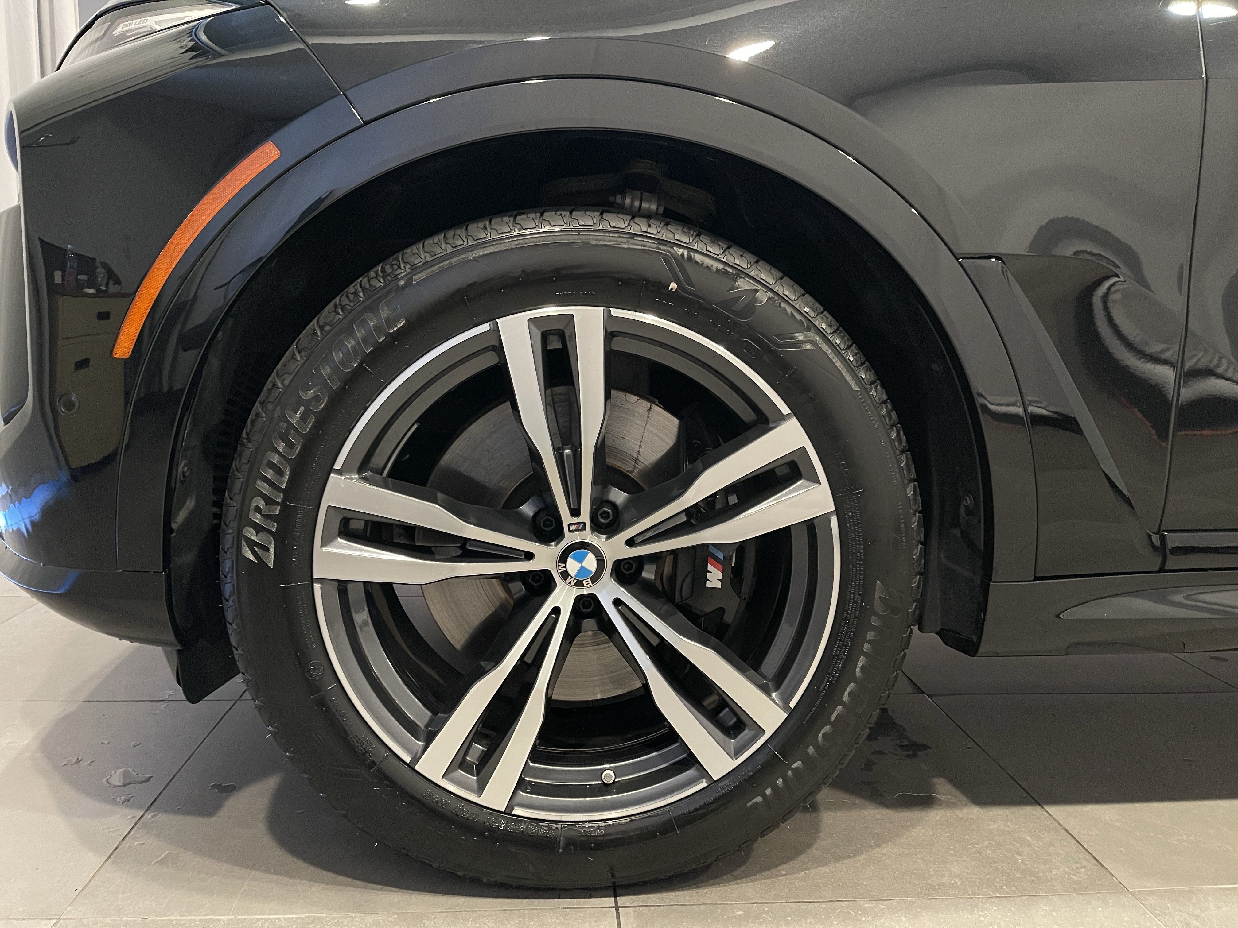 Certified 2024 BMW X7 xDrive40i w/ Executive Package AWD/4WD image 7