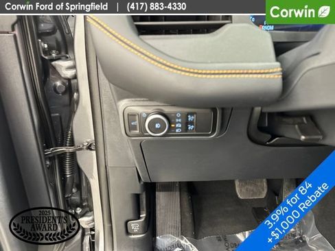 New 2026 Ford Explorer Tremor w/ Tremor Ultimate Package AWD/4WD image 40