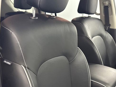 Used 2024 INFINITI QX80 Premium Select w/ Cargo Package image 12