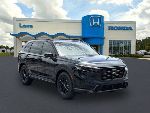 New 2026 Honda CR-V Sport-L image 1