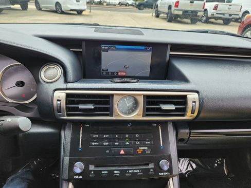 Used 2014 Lexus IS 250 w/ Navigation Package RWD image 14
