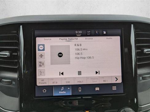 New 2026 RAM 1500 Classic Warlock image 18