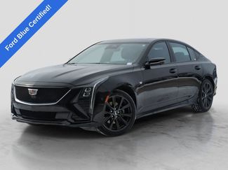 Used 2025 Cadillac CT5 Sport w/ Sun And Sound Package 360° Tour