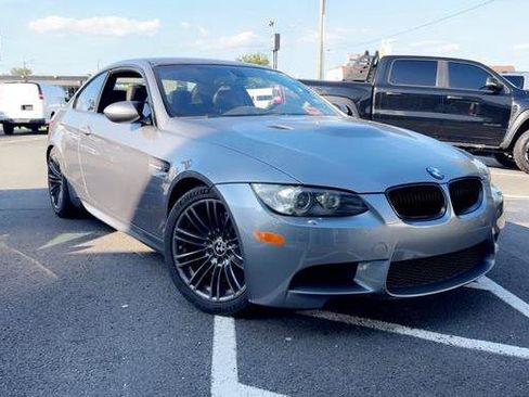 Used 2009 BMW M3 Coupe RWD image 1