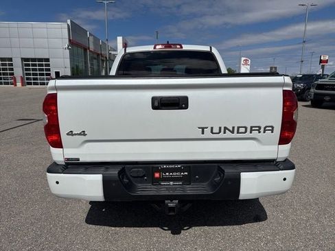 Used 2021 Toyota Tundra 1794 Edition AWD/4WD image 12