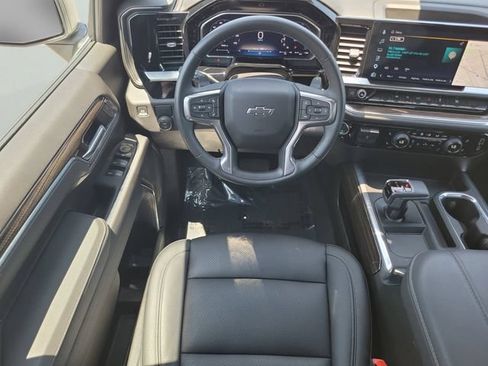 Used 2026 Chevrolet Silverado 1500 RST w/ LPO, Dark Essentials Package RWD image 27