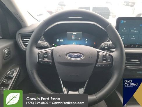 Used 2023 Ford Escape Active w/ Tech Pack #2 image 10