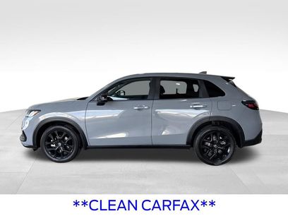 Used 2024 Honda HR-V Sport