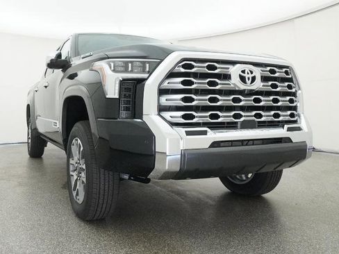 New 2026 Toyota Tundra 1794 Edition AWD/4WD image 31