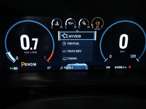 Used 2023 Ford F150 Lariat AWD/4WD image 4