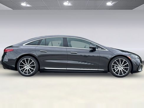 Used 2023 Mercedes-Benz EQS 450+ 4MATIC Sedan image 7