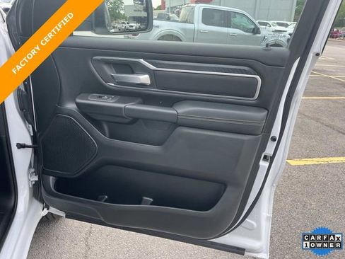Used 2025 RAM 1500 Big Horn AWD/4WD image 22