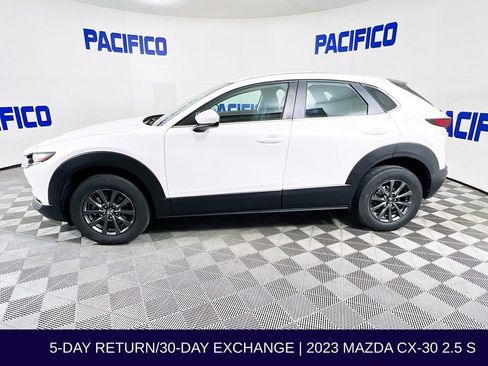 Used 2023 MAZDA CX-30 AWD 2.5 S image 5