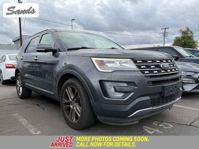 Used 2017 Ford Explorer Limited