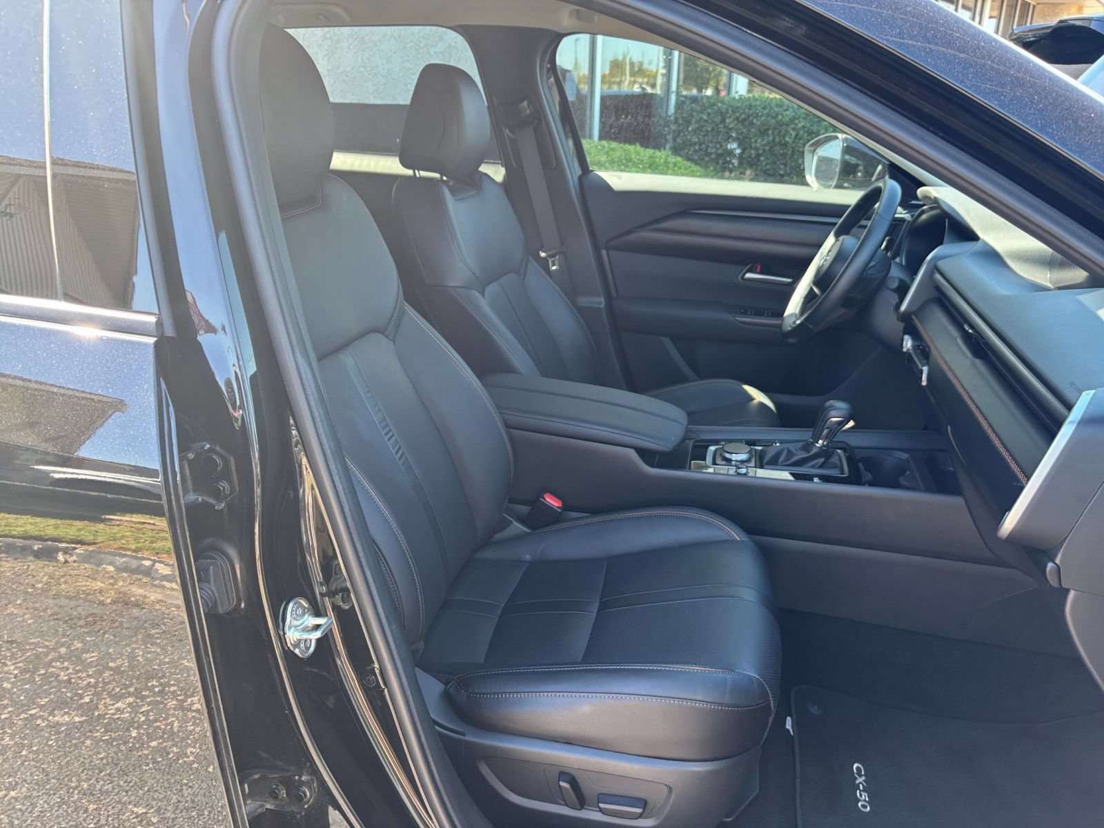 Used 2026 MAZDA CX-50 AWD 2.5 S w/ Premium Package image 38