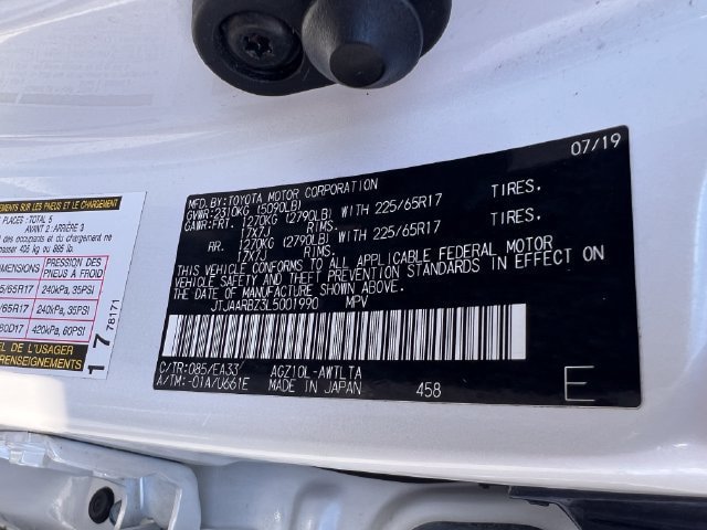 Used 2020 Lexus NX 300 FWD w/ Accessory Package 2 image 33