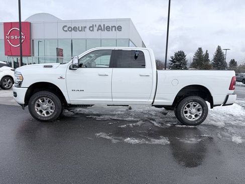 Used 2024 RAM 2500 Laramie w/ Safety Group image 2