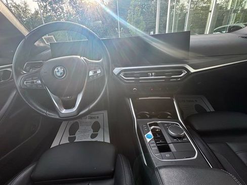 Certified 2023 BMW i4 eDrive35 w/ Premium Package image 11