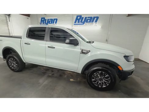 Used 2022 Ford Ranger XLT w/ Equipment Group 301A Mid RWD image 2